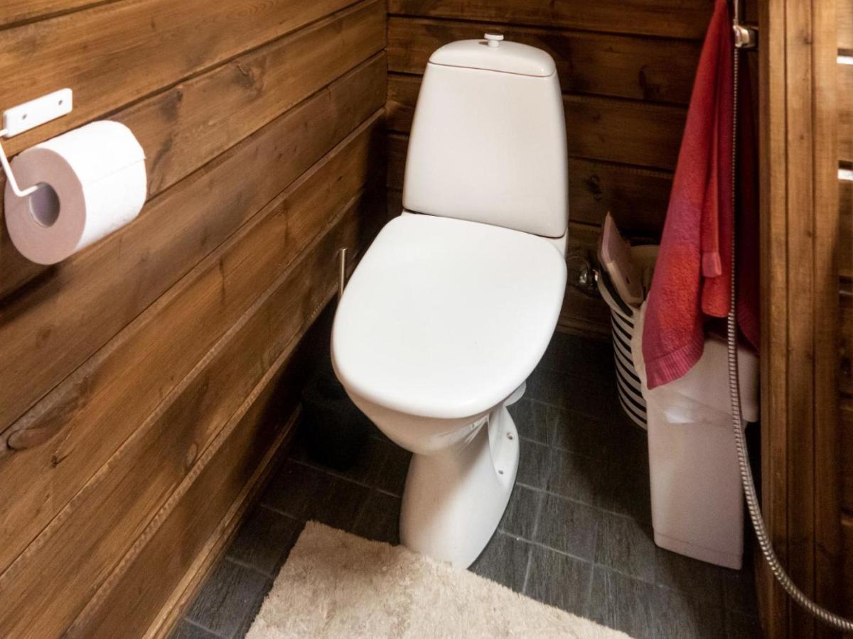 Holiday Home Vaaran Tupa By Interhome Рука Екстер'єр фото
