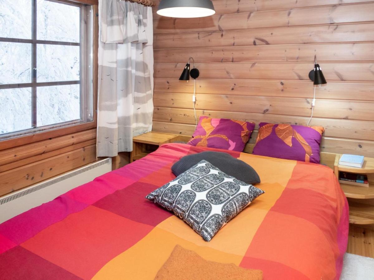 Holiday Home Vaaran Tupa By Interhome Рука Екстер'єр фото
