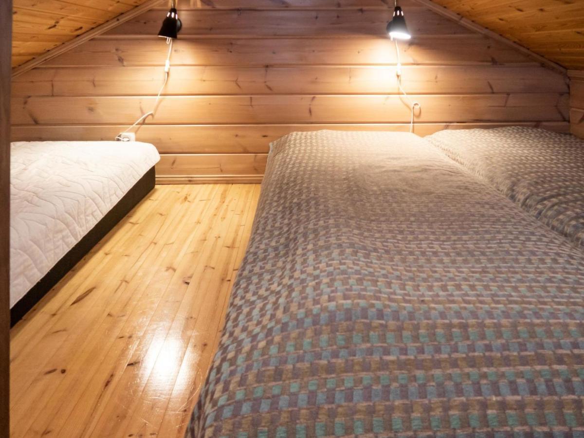 Holiday Home Vaaran Tupa By Interhome Рука Екстер'єр фото